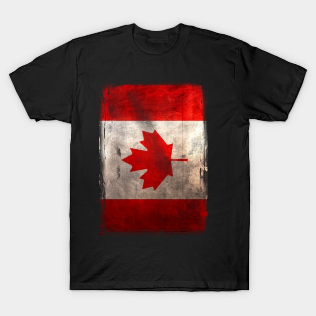 Oh, Canada! T-Shirt by AmberDawn